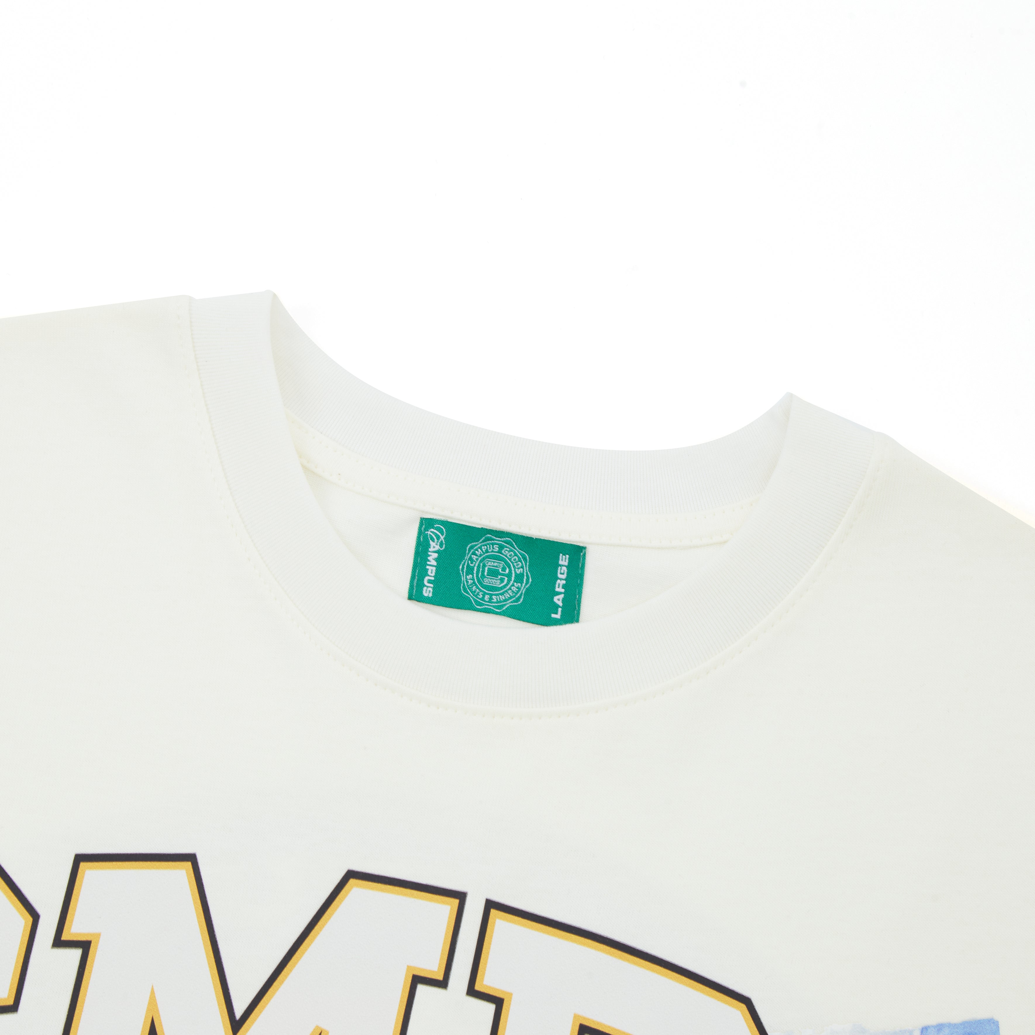 Club Tee (Cream)